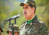 Maduro busca calmar a sus bases exaltando despliegue militar