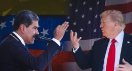 Régimen de Maduro ve inminente un ataque militar de EEUU