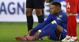 Kylian Mbappé marcó un golazo, dio una asistencia y después pidió el cambio en la goleada de Francia: señal de alerta para Real Madrid