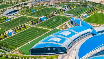 Empieza el Mundial Sub 17 en Qatar: la prueba del torneo de 48 equipos en ocho canchas simultáneas, donde Messi y la Scaloneta gritaron campeón