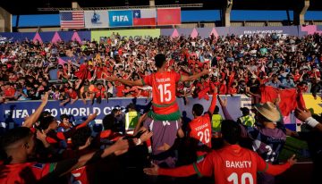 Mundial Sub 20 de Chile: Marruecos dio otro golpe, dejó en el camino a Estados Unidos y se repite la semifinal de Qatar ante Francia