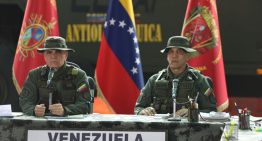 Vladimir Padrino López instó a EEUU a evitar un «error de cálculo»