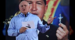 Diosdado Cabello, el nuevo vocero de Gustavo Petro: Es el único que combate el narcotráfico