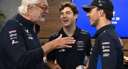 Pierre Gasly y otro guiño para Colapinto de cara a su continuidad en Alpine en 2026
