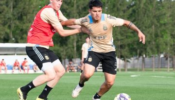 Cuándo debuta la Selección argentina en el Mundial Sub 17: contra qué rival y dónde verlo en vivo