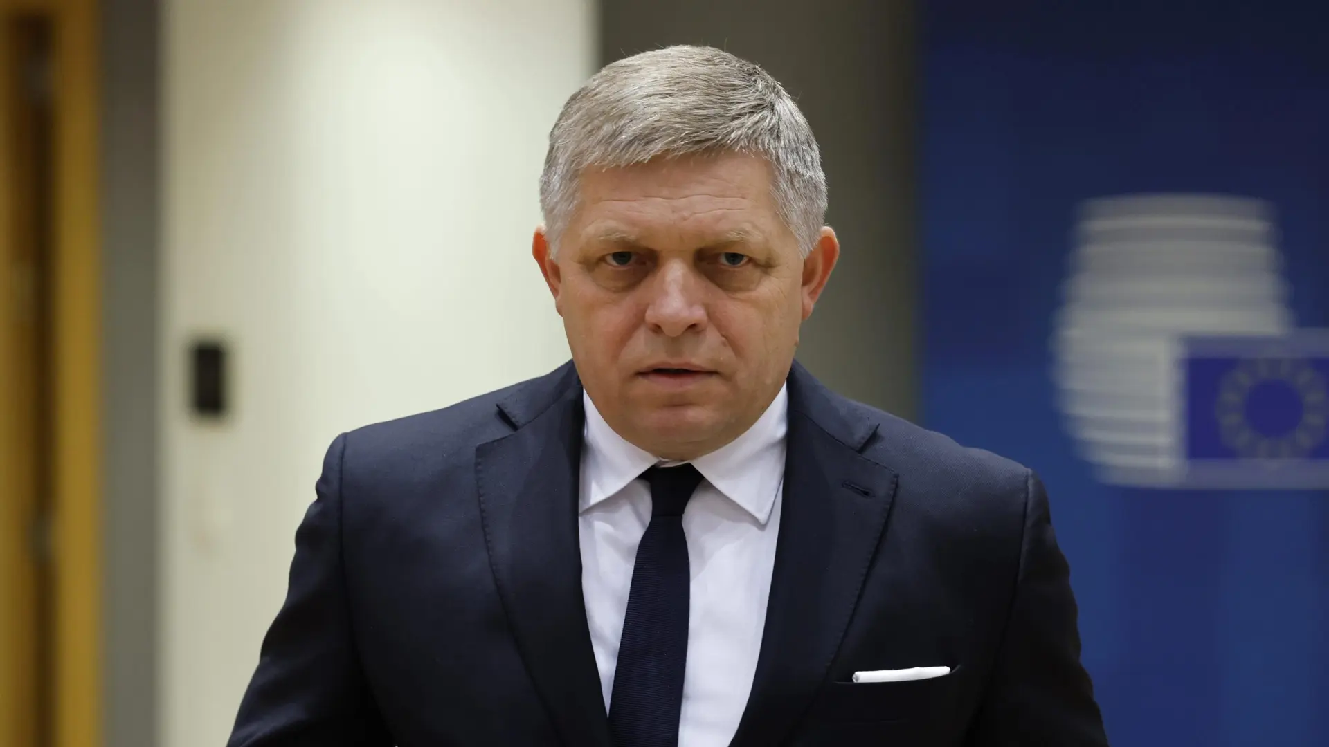 El primer ministro eslovaco, Robert Fico, califica de «partido de homosexuales» a los socialistas europeos