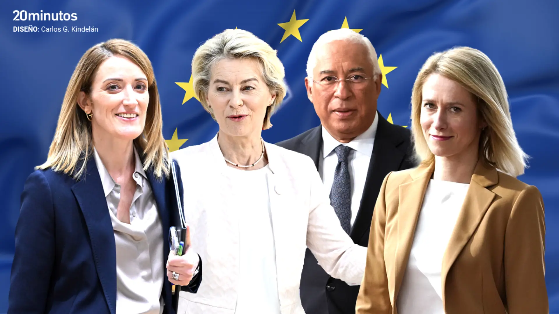 La UE sigue sin 'sentarse en la mesa' de los grandes acuerdos diplomáticos y la paz en Gaza agudiza su irrelevancia geopolítica