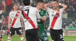 Así quedaron las tablas del Torneo Clausura: River se acostumbró a perder y pone en riesgo su clasificación a la Libertadores