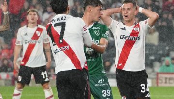 Así quedaron las tablas del Torneo Clausura: River se acostumbró a perder y pone en riesgo su clasificación a la Libertadores