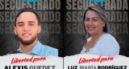 Denunciaron nuevo secuestro del chavismo a familiares de una dirigente de Vente Venezuela en Lara