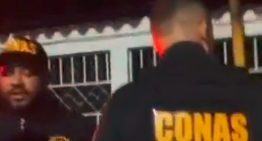 Lewis Mendoza, coordinador político en Trujillo, fue hostigado y secuestrado desde su vivienda (VIDEOS)