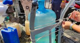“Esto es un calvario”: El drama de las familias de El Junquito que llevan meses sin agua