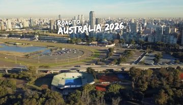 El court central del Buenos Aires Lawn Tennis será de cemento: un torneo con los mejores de la región para allanar el camino rumbo al Australian Open