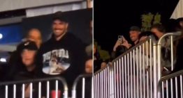 Rodrigo De Paul, presente en el recital de Tini Stoessel: sonrisas, ovación y un particular look Rodrigo De Paul, presente en el recital de Tini Stoessel: sonrisas, ovación y un particular look