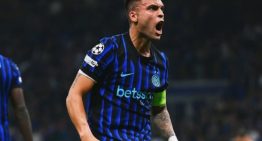 Lautaro Martínez es el señor de los récords en Inter y ahora va por la marca del legendario Sandro Mazzola