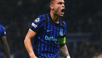 Lautaro Martínez es el señor de los récords en Inter y ahora va por la marca del legendario Sandro Mazzola