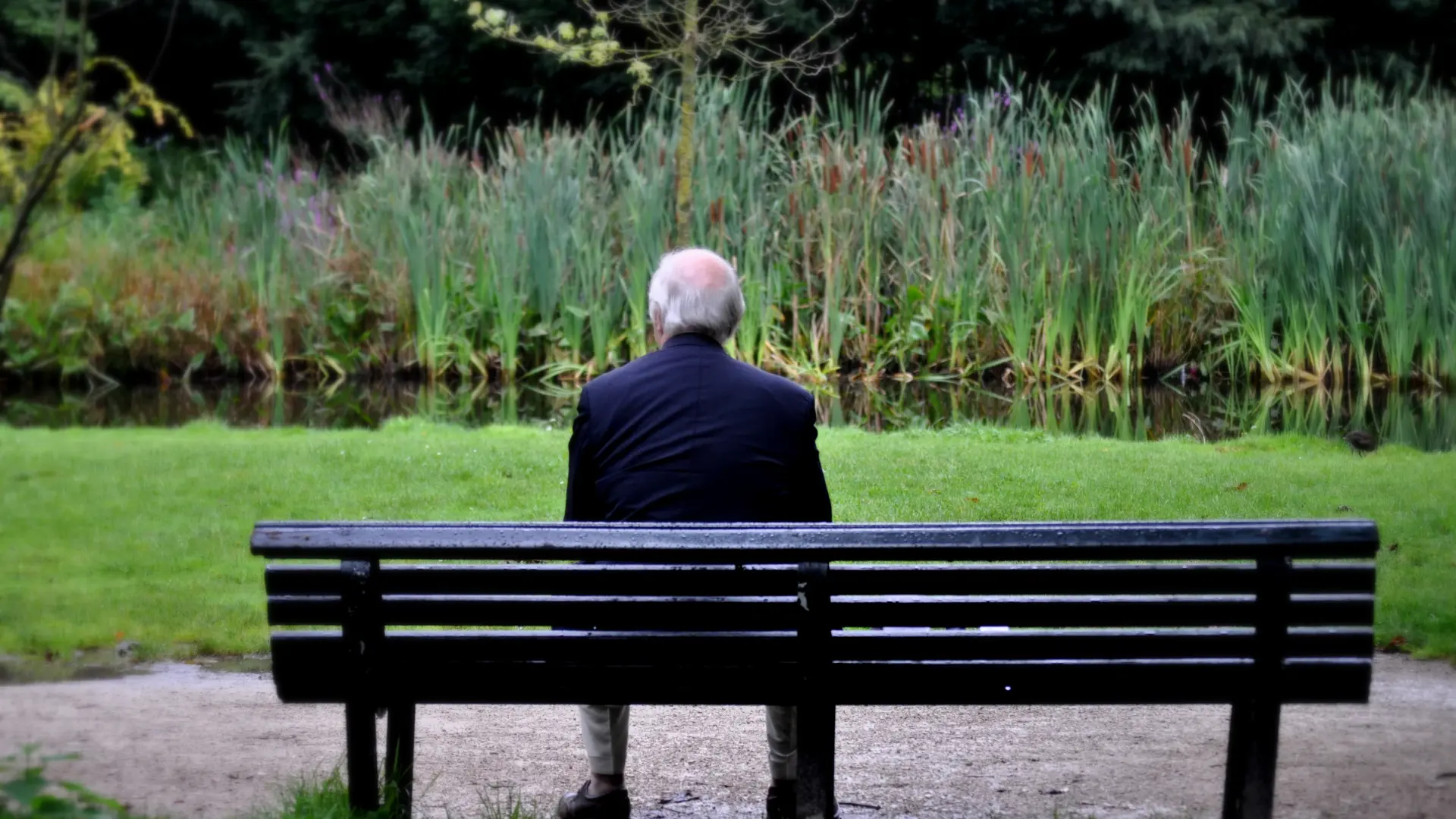 A partir de qué edad empiezan a perder altura las personas mayores