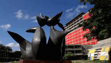 Consejo Universitario de la UCV celebró el Nobel de la Paz otorgado a María Corina Machado