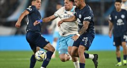 Racing fue hasta el final pero no pasó del empate vs Independiente Rivadavia y complica su clasificación a los Playoffs
