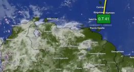 Mal tiempo en camino: Inameh advierte lluvias y tormentas para este #5Oct en Venezuela