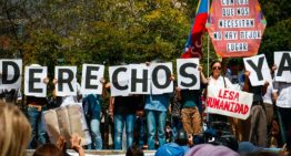 Un Mundo Sin Mordaza afirmó que la paz en Venezuela solo será posible con libertad (VIDEO)