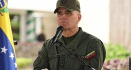La amenaza de Padrino López a quienes intenten violar el espacio aéreo venezolano