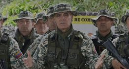 El plan de defensa de Padrino López ante despliegue del mayor portaaviones de EEUU en el Caribe El plan de defensa de Padrino López ante despliegue del mayor portaaviones de EEUU en el Caribe