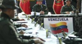 Padrino López aplica medidas desesperadas para evitar conflicto armado con EEUU