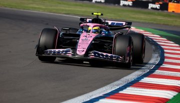 Cuándo vuelve a correr Franco Colapinto con Alpine en la Fórmula 1