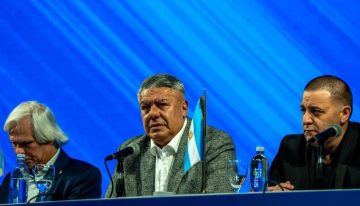 «UnAFA»: Chiqui Tapia anunció que la AFA tendrá su propia universidad a cargo de un ex rector de la UBA