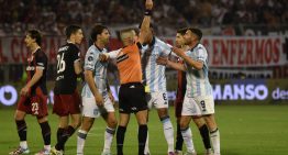 El absurdo del fútbol sin VAR en la Copa Argentina: las polémicas no revisadas en River vs Racing y la viveza de Gallardo para aprovecharlo