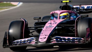 F1 GP de México con Colapinto, EN VIVO: horario y cómo ver la carrera este domingo 26 de octubre