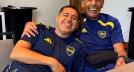 Los últimos días de Russo y el pacto secreto con Riquelme: «La cosa no está bien, pero si me va a pasar algo quiero que sea siendo el DT de Boca»
