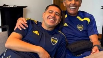 Los últimos días de Russo y el pacto secreto con Riquelme: «La cosa no está bien, pero si me va a pasar algo quiero que sea siendo el DT de Boca»