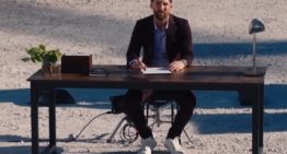 Lionel Messi renovó su contrato con Inter Miami y seguirá en la MLS: el video que publicó el club para dar la noticia
