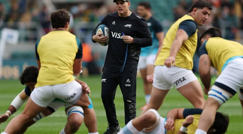 Los Pumas vs Gales, en la gira por Reino Unido, EN VIVO: a qué hora es, formaciones y cómo verlo