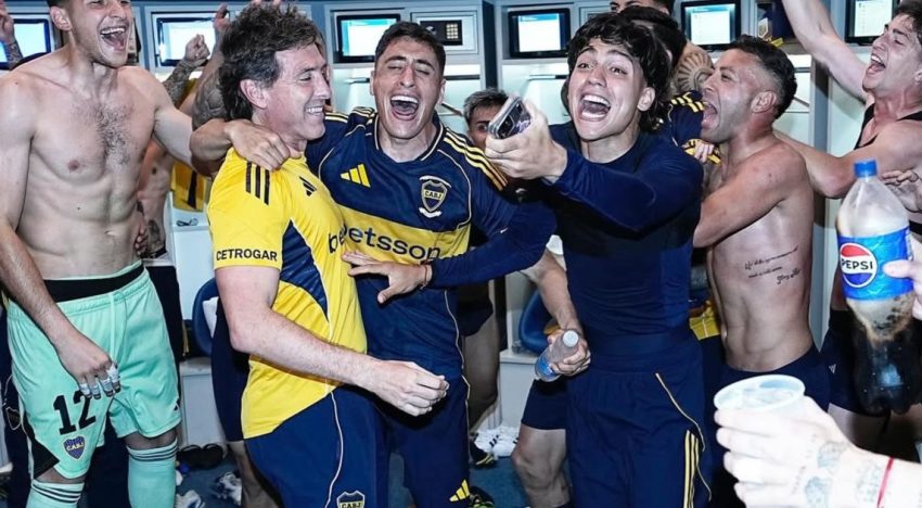 La intimidad de Úbeda y el plan para el Superclásico que devolvió a Boca a Libertadores: el aura de Russo, una visita especial y la frontalidad como bandera