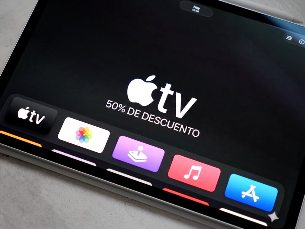 Apple te lo pone fácil para que te enganches a 'Pluribus' y el resto de series: con su oferta de Black Friday, tienes medio año de Apple TV al 50% de descuento 