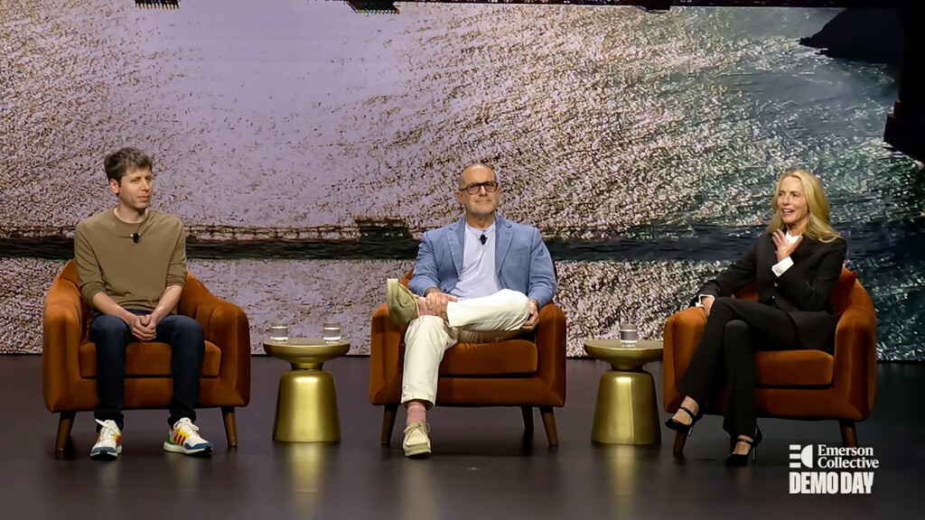 El padre del iPhone se confiesa ante la mujer de Steve Jobs. Su próximo dispositivo tiene que provocar ganas de "morderlo" o no será suficientemente bueno 