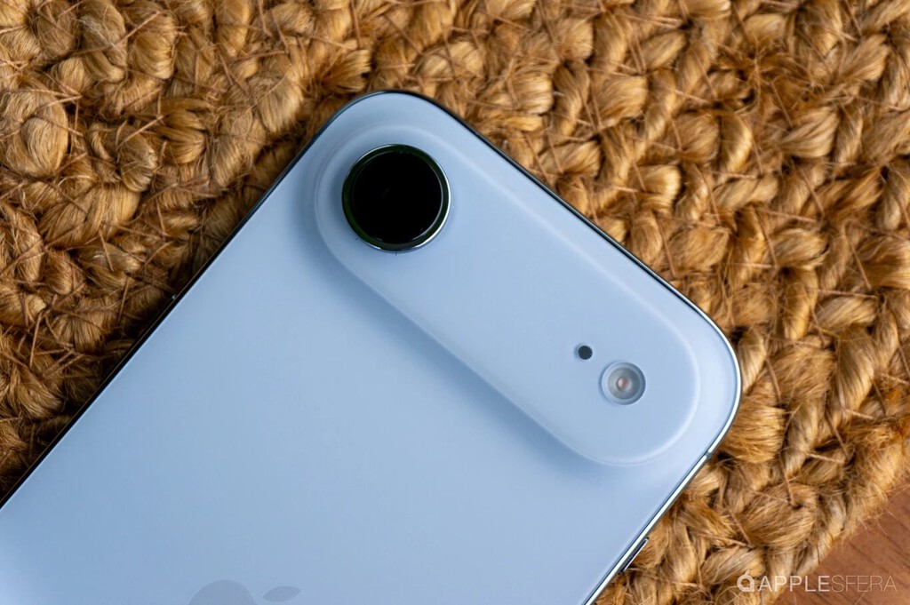 Tener una cámara en 2025 parecía una locura, pero las pruebas de laboratorio dicen otra cosa. El iPhone Air calca los resultados del iPhone 17 Pro... hasta que se apaga la luz