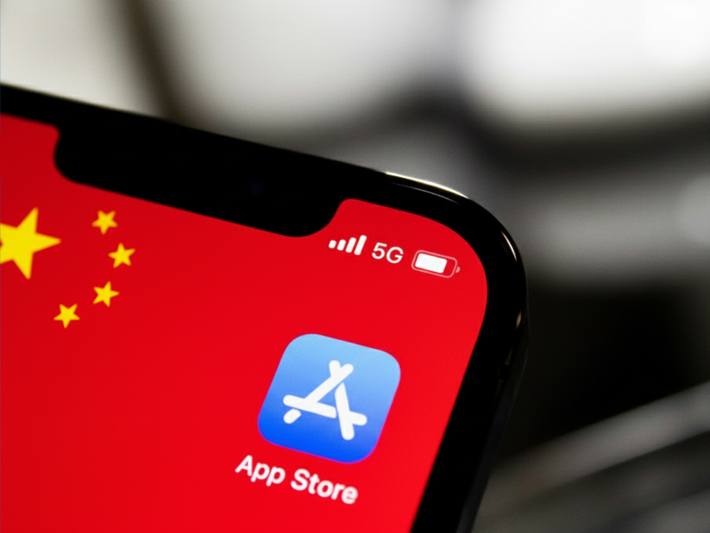 Apple por fin impone su ley en el 'salvaje oeste' de las apps en China con un simple peaje que vale una fortuna 