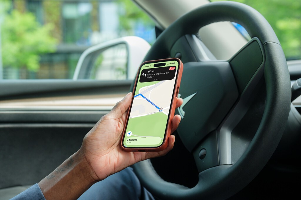 He logrado engañar a Apple Maps con los reportes de tráfico. Y demuestra su gran punto débil frente a Waze y Google: la comunidad 