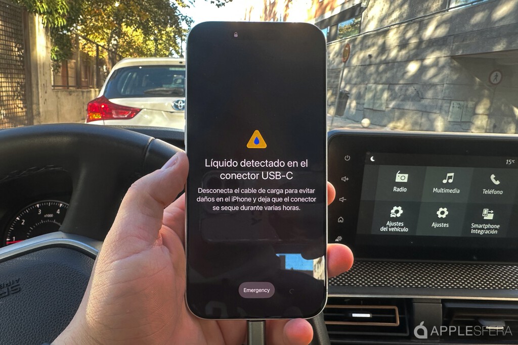 Un susto con mi iPhone me enseñó una gran lección: la humedad es su gran enemigo invisible