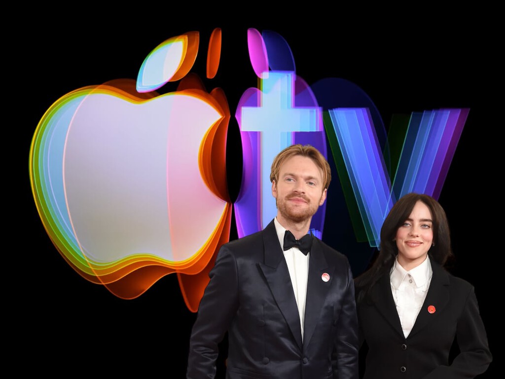 La nueva intro de Apple TV la hace el hermano de Billie Eilish. Y Apple advierte que eliminar el "+" es solo el inicio de más cambios 