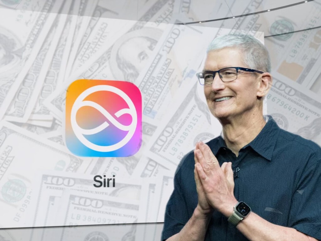 Siri se volverá un 700% más potente, pero tiene un precio: 1.000 millones de dólares al año que Apple pagará por usar la IA de Google