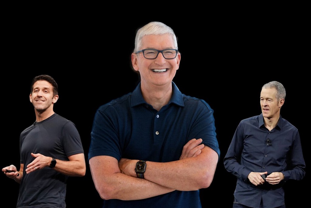 Apple acelera la salida de Tim Cook: ya sabemos cuándo será su adiós, pero aún no quién será su sucesor, según Financial Times