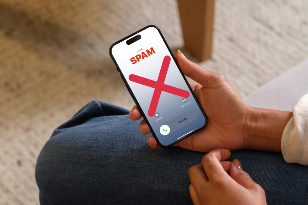 Las llamadas spam son tan odiosas que hasta MasOrange ha tomado medidas. Y lo mejor es que no tenemos que tocar nada en el iPhone