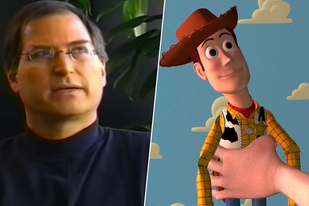 "Ninguna tecnología puede convertir una mala historia en buena". Una entrevista inédita de Steve Jobs de hace 29 años revela secretos de Pixar