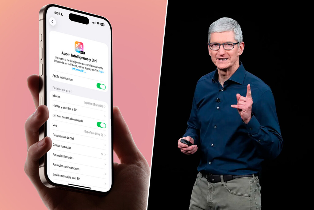 Tras meses de silencio, Tim Cook vuelve a hablar de la nueva Siri y la confirma para 2026. Aunque quedan varias dudas por resolver