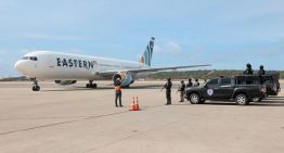 Llegó a Maiquetía un nuevo vuelo con más de 160 venezolanos deportados de EEUU